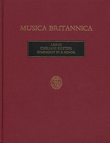 Symphony In G Minor